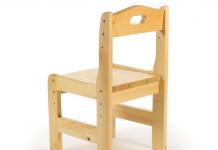 Изготовление стула из массива своими руками: мастер-класс для начинающих